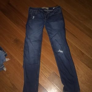 Bootcut Hollister Jeans